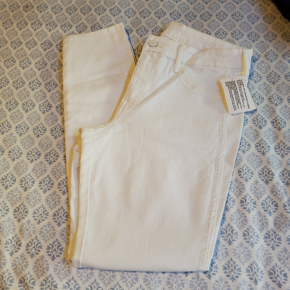 H&M Skinny Ankle Moulant Et Longuer Cheville Jeans